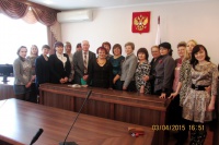 На конференции во Владимире обсуждались преемственные подходы в профессиональной подготовке педагогов при реализации  ФГОС